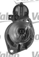 Стартер VALEO 458469