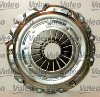 Комплект сцепления VALEO 801867 Комплект сцепления VALEO 801867