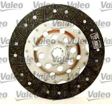 Комплект сцепления VALEO 801867 Комплект сцепления VALEO 801867