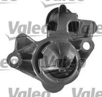 Стартер VALEO 458498