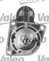 Стартер VALEO 458550