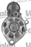 Стартер VALEO 458538