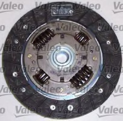 Комплект сцепления VALEO 801902 Комплект сцепления VALEO 801902