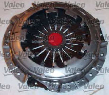 Комплект сцепления VALEO 801917 Комплект сцепления VALEO 801917
