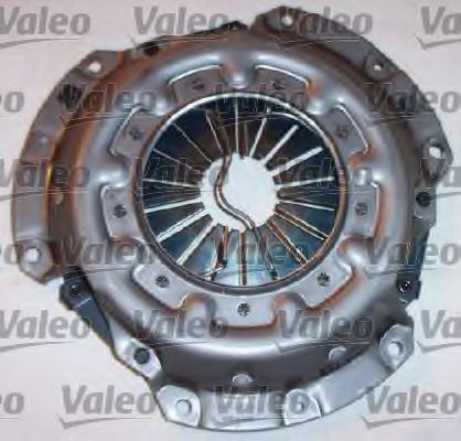Комплект сцепления VALEO 801928 Комплект сцепления VALEO 801928