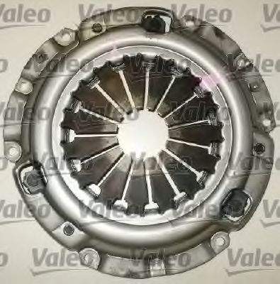 Комплект сцепления VALEO 801930 Комплект сцепления VALEO 801930
