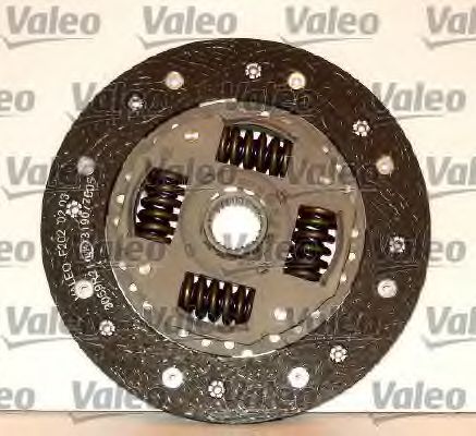 Комплект сцепления VALEO 801946 Комплект сцепления VALEO 801946