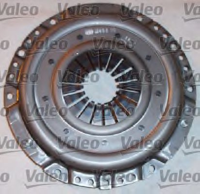 Комплект сцепления VALEO 801947 Комплект сцепления VALEO 801947