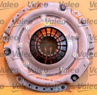 Комплект сцепления VALEO 801952 Комплект сцепления VALEO 801952