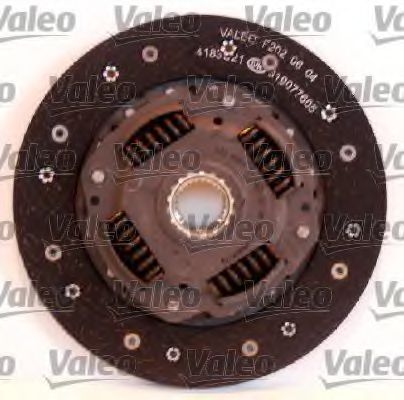 Комплект сцепления VALEO 801952 Комплект сцепления VALEO 801952
