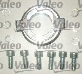 Комплект сцепления VALEO 801955