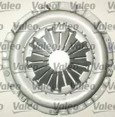 Комплект сцепления VALEO 801958 Комплект сцепления VALEO 801958