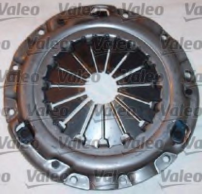 Комплект сцепления VALEO 801962 Комплект сцепления VALEO 801962