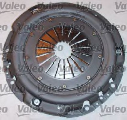 Комплект сцепления VALEO 801972 Комплект сцепления VALEO 801972