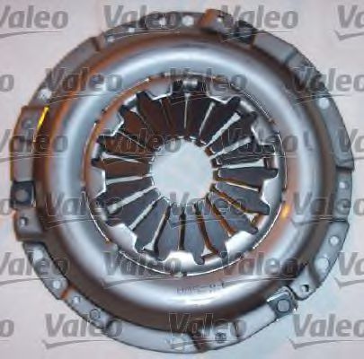 Комплект сцепления VALEO 801976 Комплект сцепления VALEO 801976