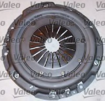 Комплект сцепления VALEO 801977 Комплект сцепления VALEO 801977