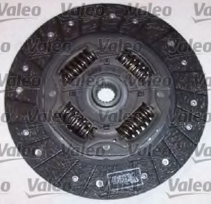 Комплект сцепления VALEO 801977 Комплект сцепления VALEO 801977
