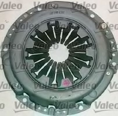 Комплект сцепления VALEO 801984 Комплект сцепления VALEO 801984