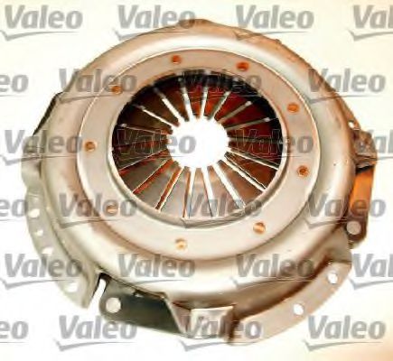 Комплект сцепления VALEO 801993 Комплект сцепления VALEO 801993