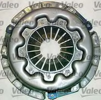 Комплект сцепления VALEO 801996 Комплект сцепления VALEO 801996