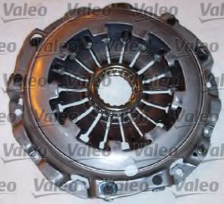Комплект сцепления VALEO 801998 Комплект сцепления VALEO 801998