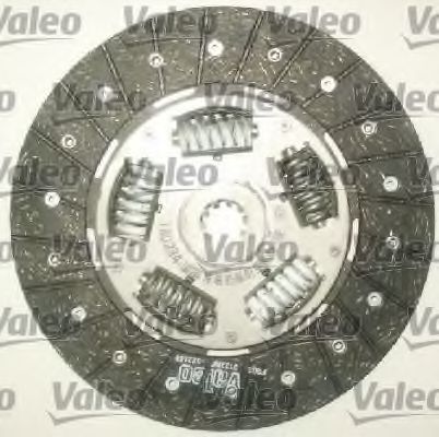 Комплект сцепления VALEO 805203 Комплект сцепления VALEO 805203