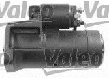 Стартер VALEO 458549