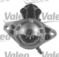 Стартер VALEO 458479