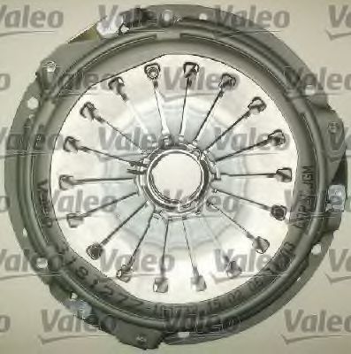 Комплект сцепления VALEO 805276 Комплект сцепления VALEO 805276