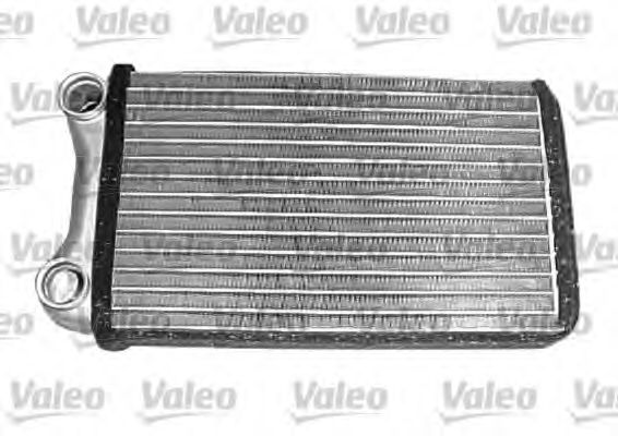 Радиатор печки VALEO 812255