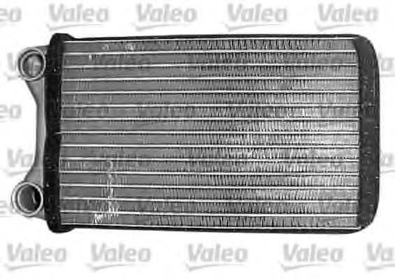 Радиатор печки VALEO 812256