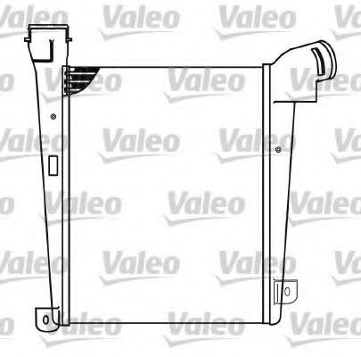 Интеркулер VALEO 816917