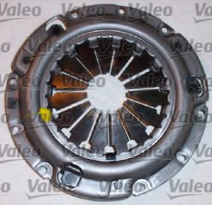 Комплект сцепления VALEO 821052 Комплект сцепления VALEO 821052