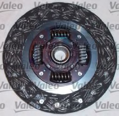 Комплект сцепления VALEO 821052 Комплект сцепления VALEO 821052