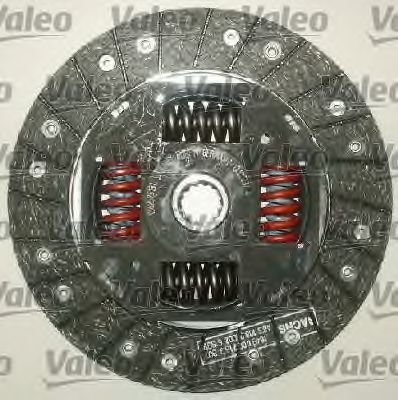 Комплект сцепления VALEO 821059 Комплект сцепления VALEO 821059