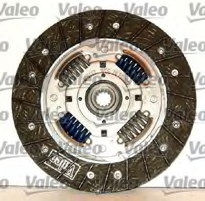Комплект сцепления VALEO 821062 Комплект сцепления VALEO 821062