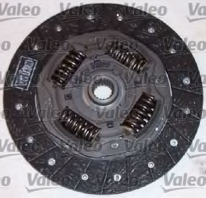 Комплект сцепления VALEO 821069 Комплект сцепления VALEO 821069