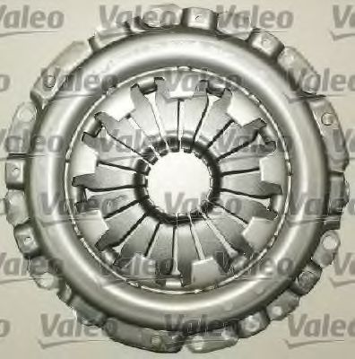 Комплект сцепления VALEO 821097 Комплект сцепления VALEO 821097