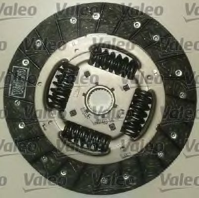 Комплект сцепления VALEO 821103 Комплект сцепления VALEO 821103