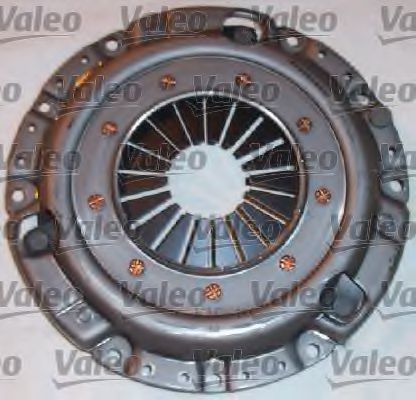 Комплект сцепления VALEO 821114 Комплект сцепления VALEO 821114
