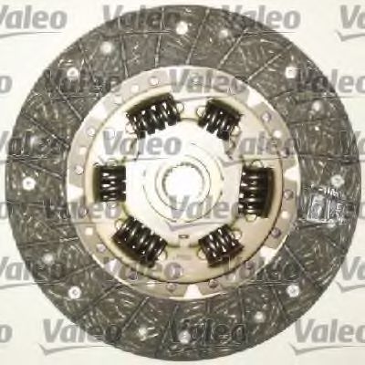 Комплект сцепления VALEO 821116 Комплект сцепления VALEO 821116