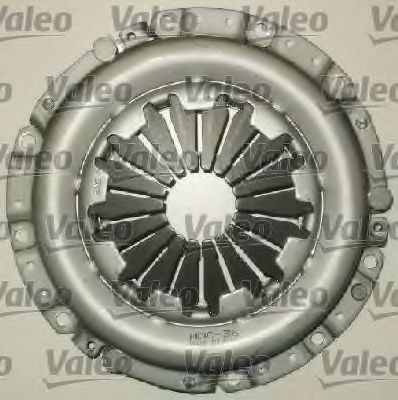 Комплект сцепления VALEO 821119 Комплект сцепления VALEO 821119