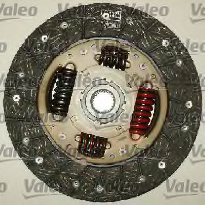 Комплект сцепления VALEO 821123 Комплект сцепления VALEO 821123