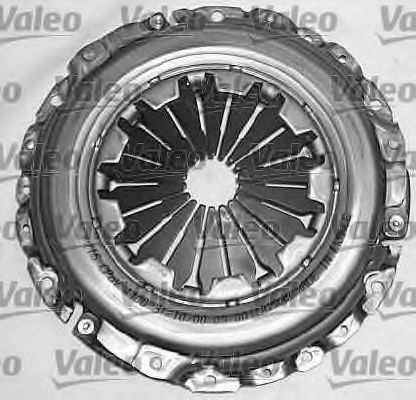 Комплект сцепления VALEO 821177 Комплект сцепления VALEO 821177