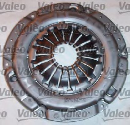 Комплект сцепления VALEO 821186 Комплект сцепления VALEO 821186