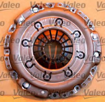 Комплект сцепления VALEO 821221 Комплект сцепления VALEO 821221