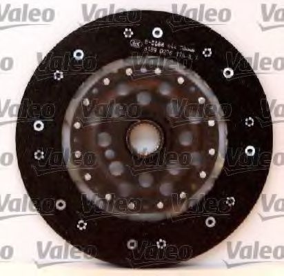 Комплект сцепления VALEO 821221 Комплект сцепления VALEO 821221