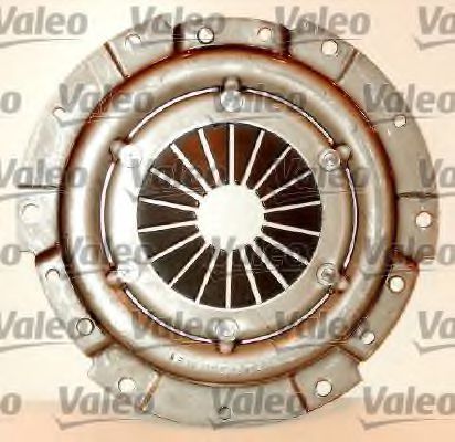 Комплект сцепления VALEO 821229 Комплект сцепления VALEO 821229
