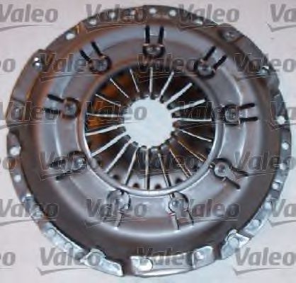 Комплект сцепления VALEO 821236 Комплект сцепления VALEO 821236