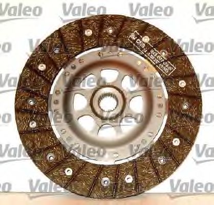 Комплект сцепления VALEO 821240 Комплект сцепления VALEO 821240